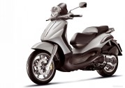 Piaggio Beverly 500